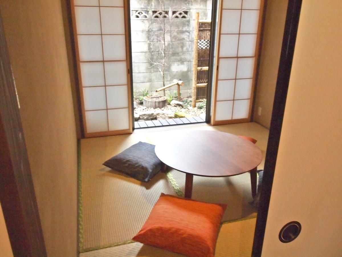 Shounsai Villa Kyoto Ngoại thất bức ảnh