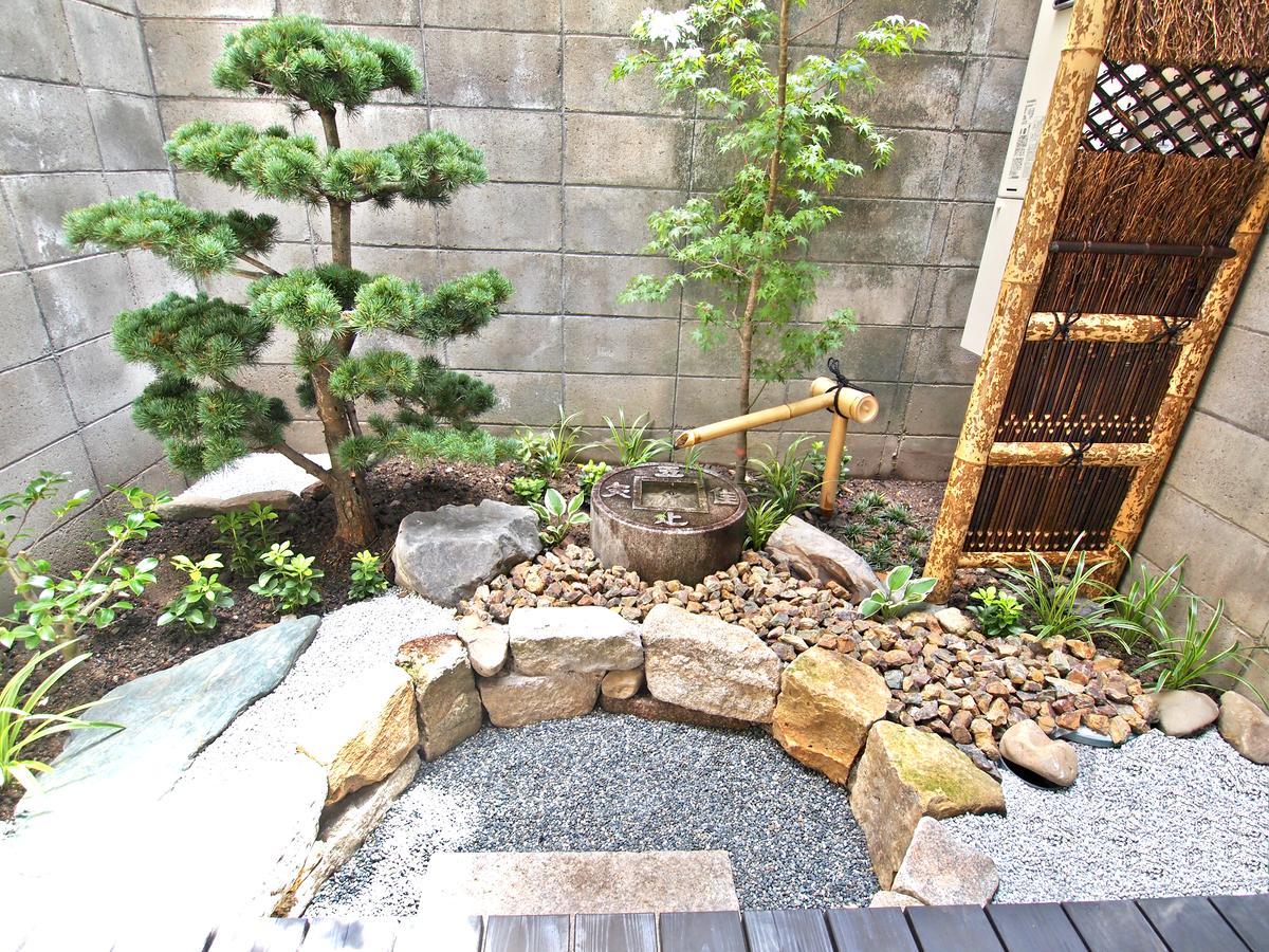 Shounsai Villa Kyoto Ngoại thất bức ảnh
