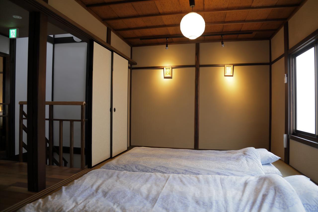 Shounsai Villa Kyoto Ngoại thất bức ảnh