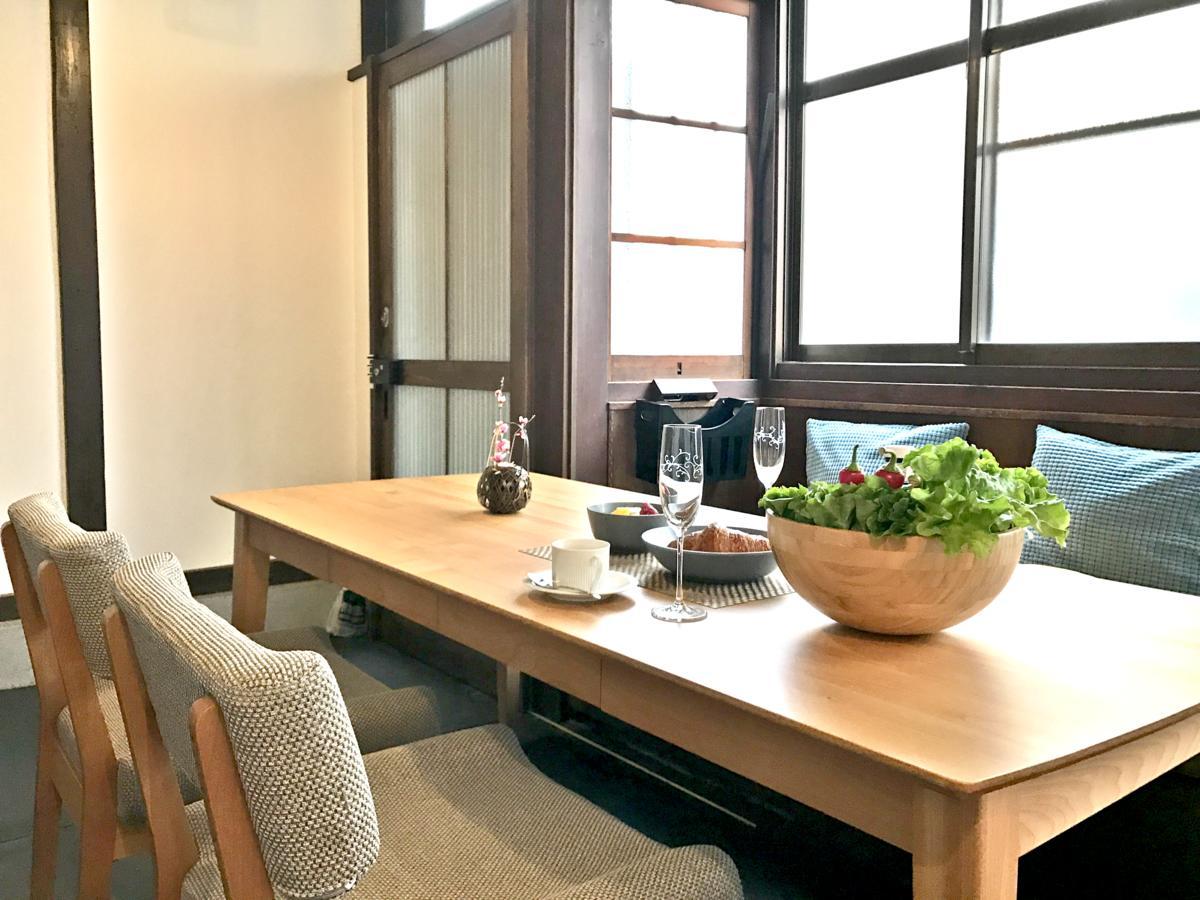 Shounsai Villa Kyoto Ngoại thất bức ảnh