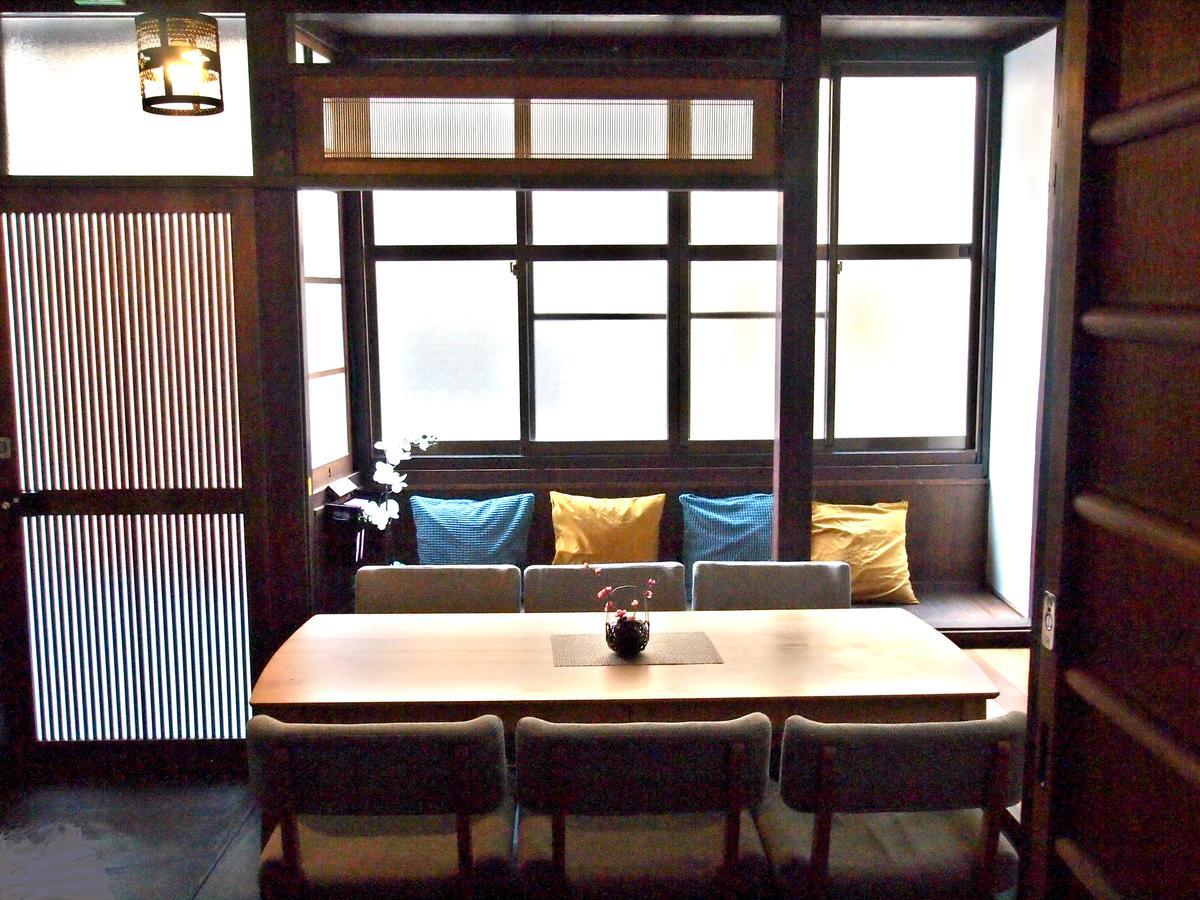 Shounsai Villa Kyoto Ngoại thất bức ảnh