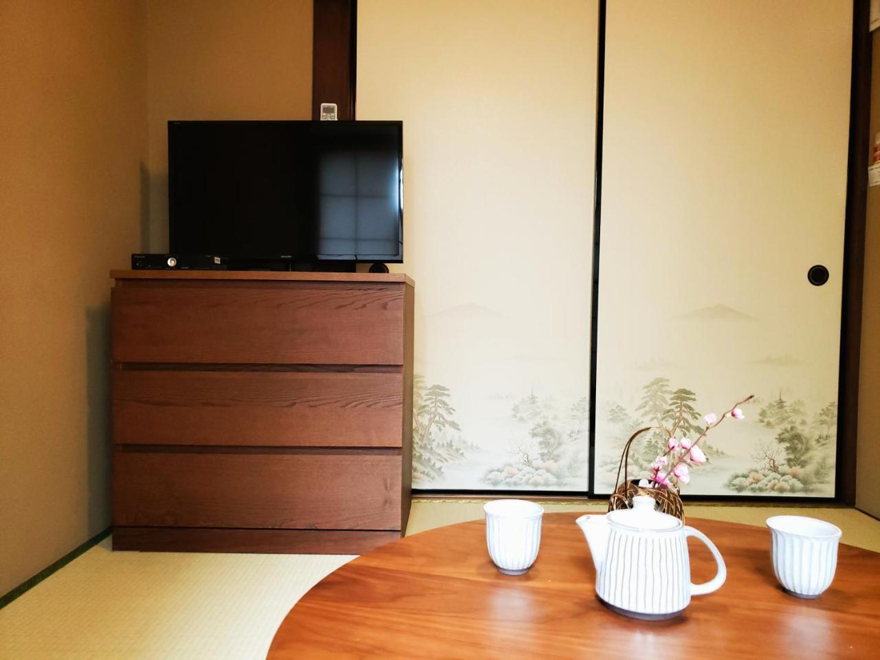 Shounsai Villa Kyoto Ngoại thất bức ảnh